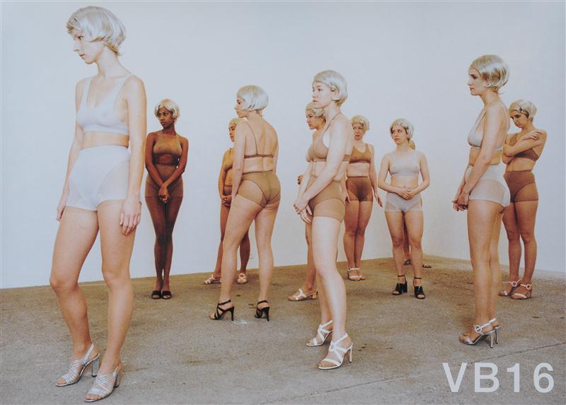 VANESSA BEECROFT (b. 1969): PARKETT
