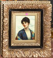 VANESSA. PORTRAIT OF A LADY, G
