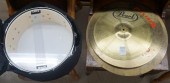 VANGOA SNARE DRUM WITH CARRYIN