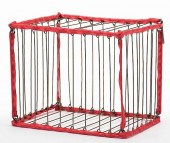 VANISHING BIRDCAGE. COLON: ABB