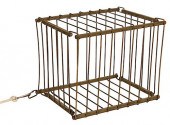 VANISHING BIRDCAGE.Vanishing B