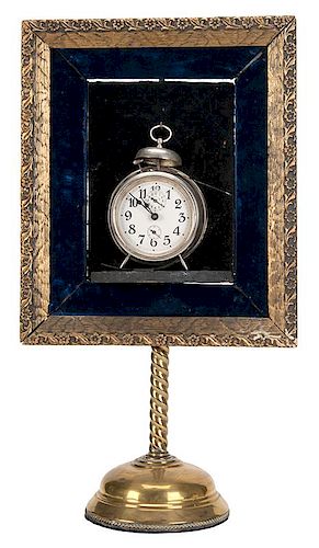 VANISHING & REAPPEARING ALARM
