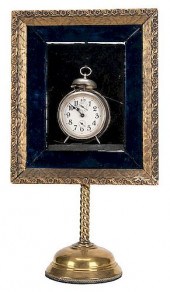 VANISHING & REAPPEARING ALARM