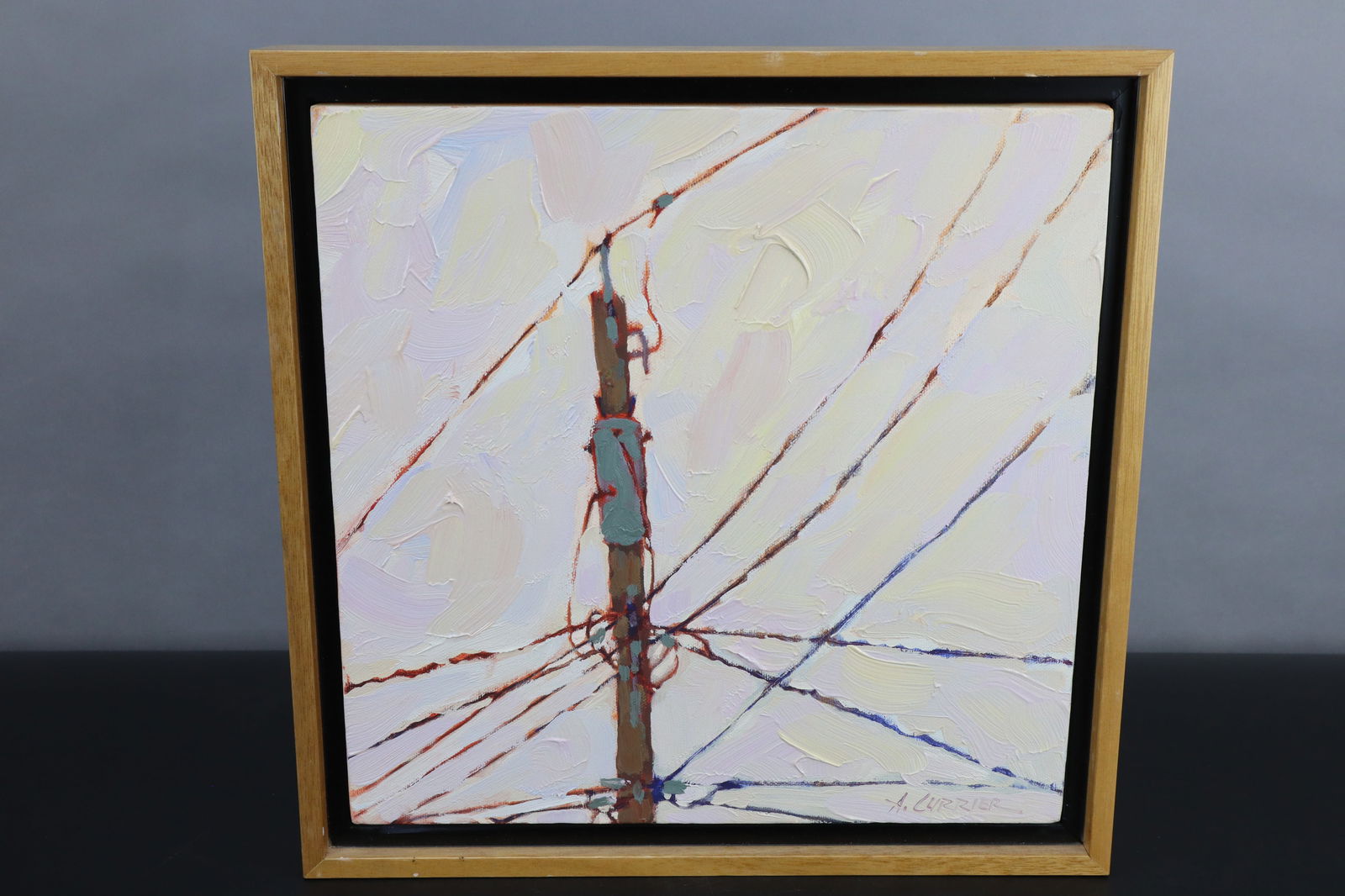 VANISHING SKYSCAPES 3, ORIGINAL
