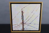 VANISHING SKYSCAPES 3, ORIGINA