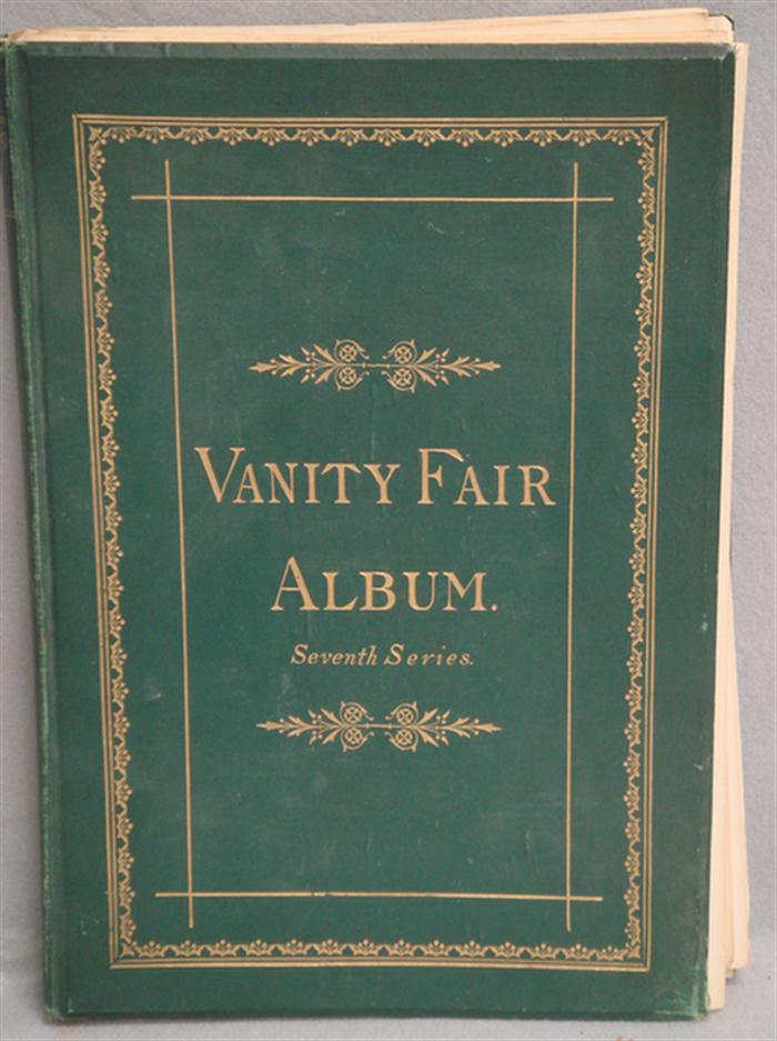 Vanity Fair Album, Seventh