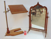 VANITY MIRROR & MUSIC STAND, G