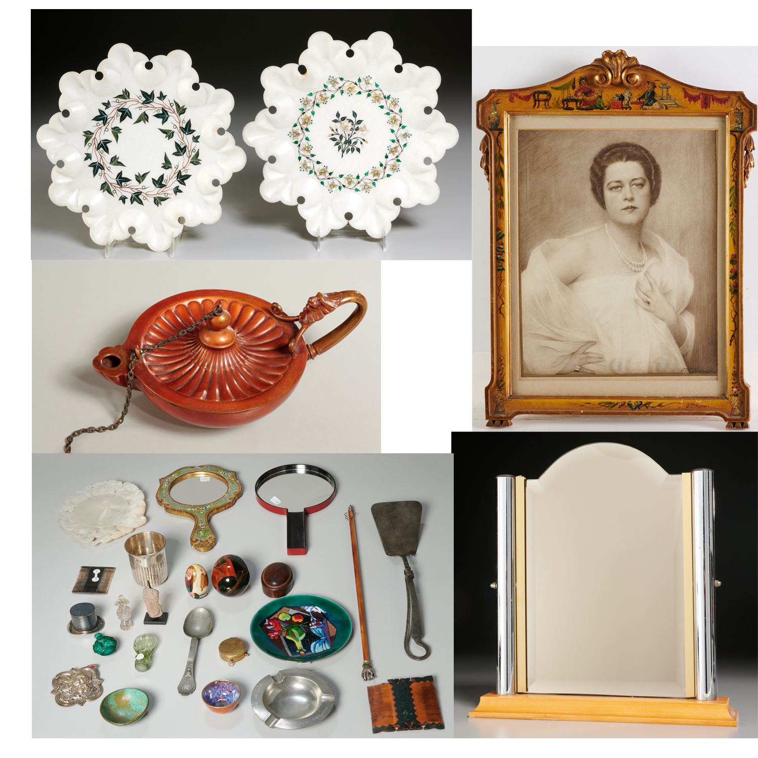 VANITY OBJECTS, NOVELTIES, AND