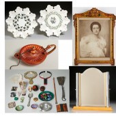 VANITY OBJECTS, NOVELTIES, AND