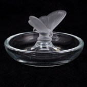 VANNES CRYSTAL BUTTERFLY RING
