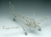 Vannoy Streeter wirework airpl