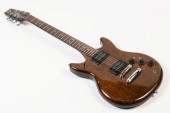 VANTAGE SET NECK DK NATURAL EL