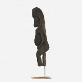 Vanuatuan. grade society figur