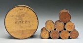 Vanzandt &amp; Fenner lidded s