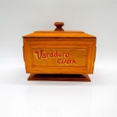 VARADERO CUBA CIGAR COVERED BO
