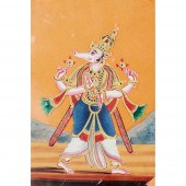 VARAHA
INDIA, 19TH CENTURY gou