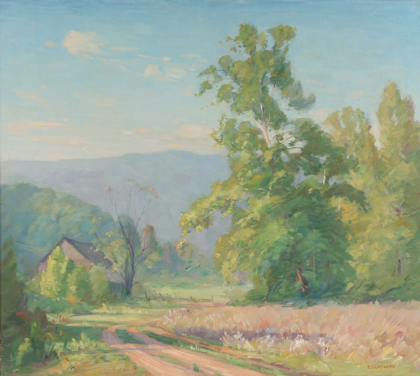 Varaldo J. Cariani (American,