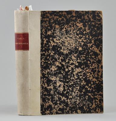 Varia Assyriologica; A