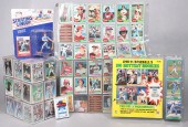Varied Sports Card lot, baseba