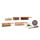 VARIETY OF SIX TURKEY CALLS<br