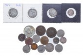 VARIETY OF US COINS Two proble