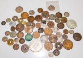VARIETY OF WORLD SILVER & NON-