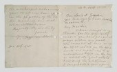 Varina H. Davis letter, 16-lin