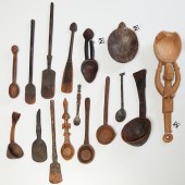 VARIOUS AFRICAN PEOPLES, (16)