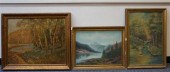 VARIOUS AMERICAN ARTISTS, 20TH