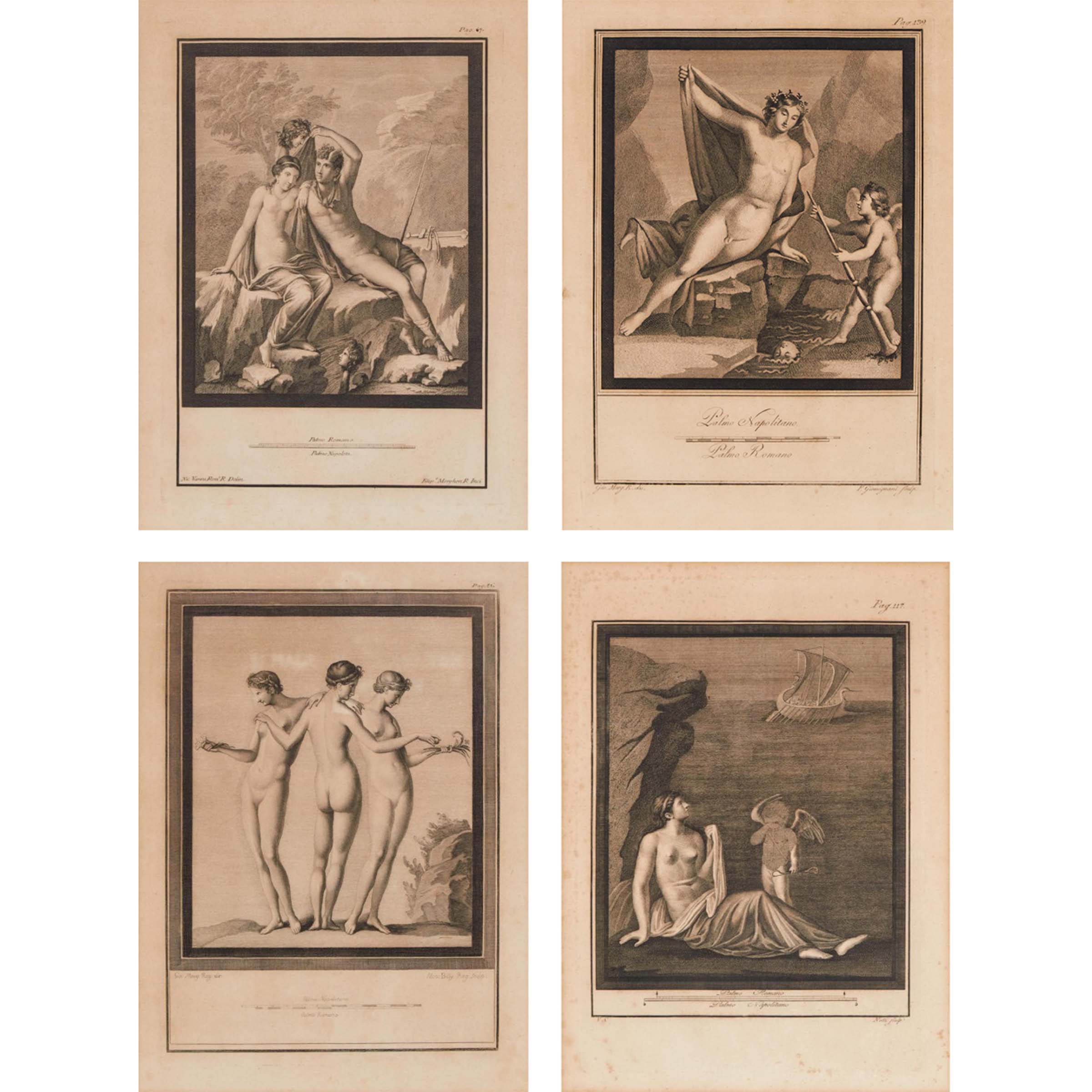 Various Artists (18th Century),