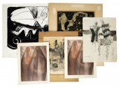 VARIOUS ARTISTS (19TH & 20TH C