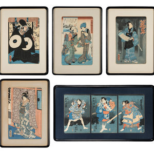 Various Artists 19th Century