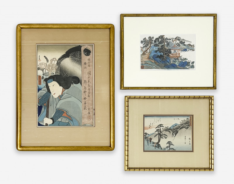 VARIOUS ARTISTS - 3 WOODBLOCK
