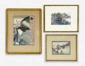 VARIOUS ARTISTS - 3 WOODBLOCK