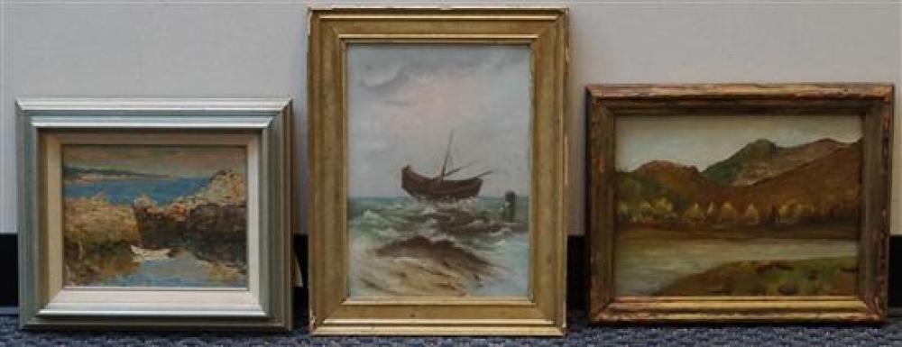 VARIOUS ARTISTS, COASTAL INLET,