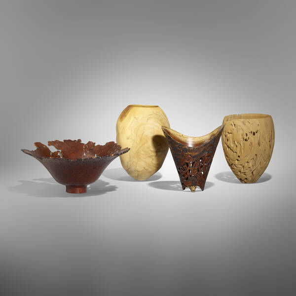 Various Artists. Collection of four