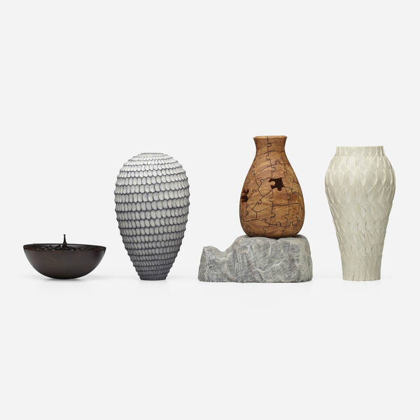 Various Artists. Collection of four