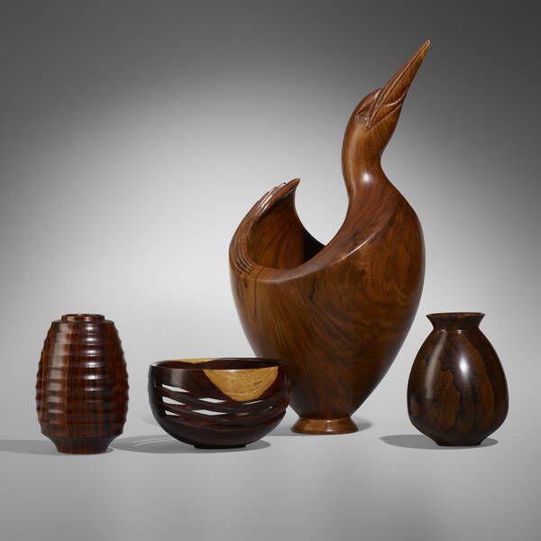 Various Artists. Collection of four