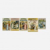 Various Artists. Five theatric