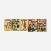 Various Artists. Five theatric