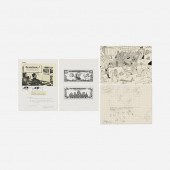 Various Artists. Four works fr