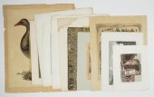 VARIOUS ARTISTS: GROUP OF ETCH