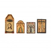 VARIOUS ARTISTS, GROUP OF FOUR