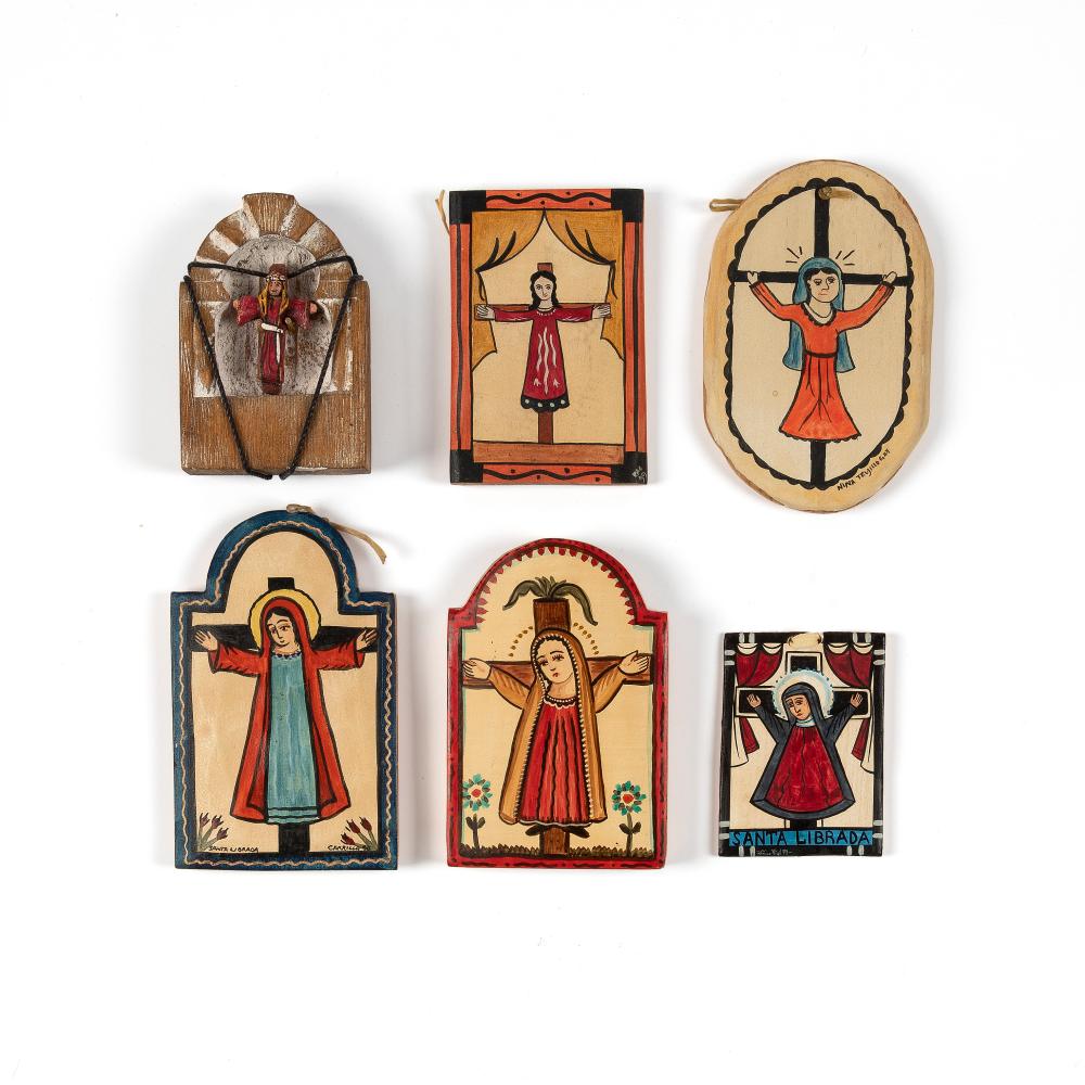 VARIOUS ARTISTS, GROUP OF SIX