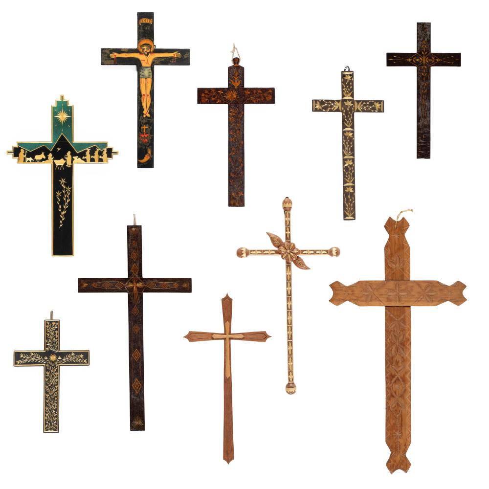 VARIOUS ARTISTS, GROUP OF TEN