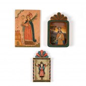 VARIOUS ARTISTS, GROUP OF THRE