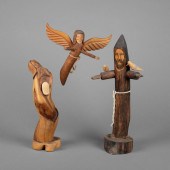 VARIOUS ARTISTS, GROUP OF THRE