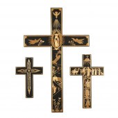VARIOUS ARTISTS, GROUP OF THRE