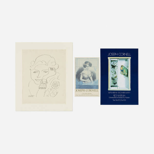 Various Artists. Three Works.