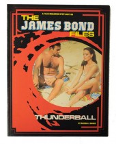 Various Authors. James Bond Fa